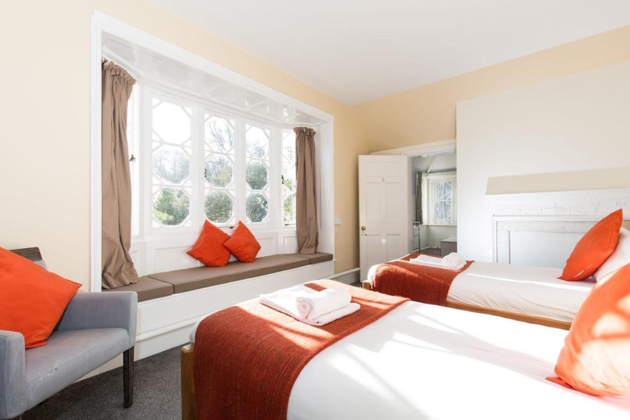 Foxlease Bed & Breakfast Lyndhurst Ngoại thất bức ảnh
